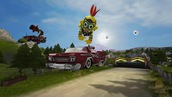 ModNation Racers (PSP) - Imagen 45